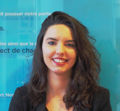 Victoria Delporte - Négociatrice à St Cloud Victoria Delporte - Négociatrice à St Cloud