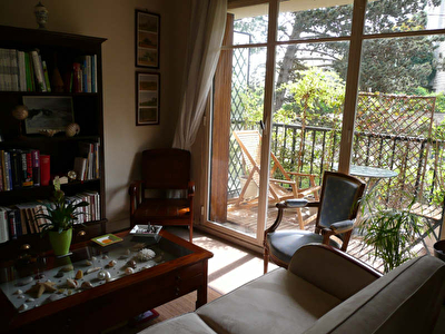 VILLE D AVRAY - 2 pieces - 58 m2