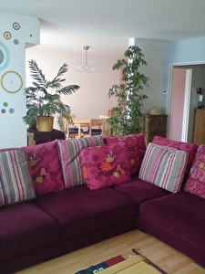 APPARTEMENT VILLE D AVRAY - 6 pieces - 121,27 m2