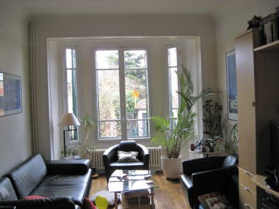 MAISON ST CLOUD - 5 pieces - 90 m2