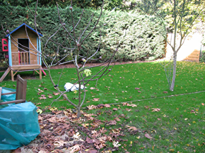 MAISON ST CLOUD - 4 pieces - 110 m2