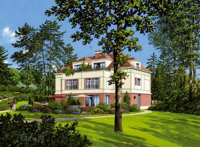 STUDIO HAUT DE GAMME - GARCHES