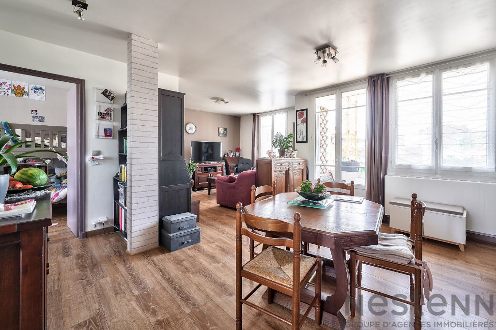 Appartement Saint Cloud 4 pieces 62 m2