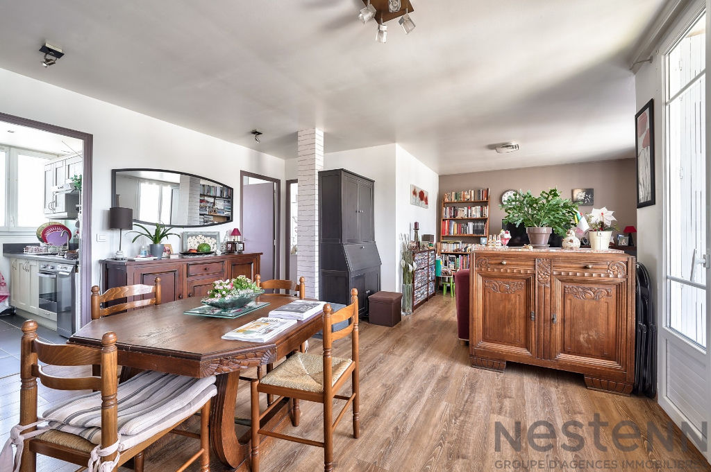 Appartement Saint Cloud 4 pieces 62 m2