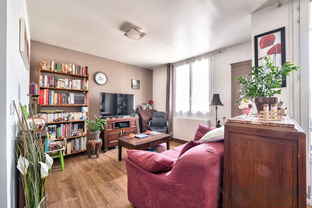 Appartement Saint Cloud 4 pieces 62 m2