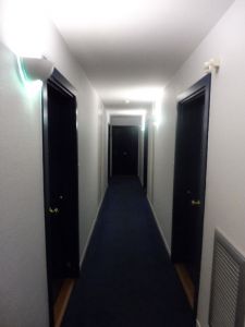 Appartement de type studio meuble de 24.72m2 Rueil Malmaison Gare