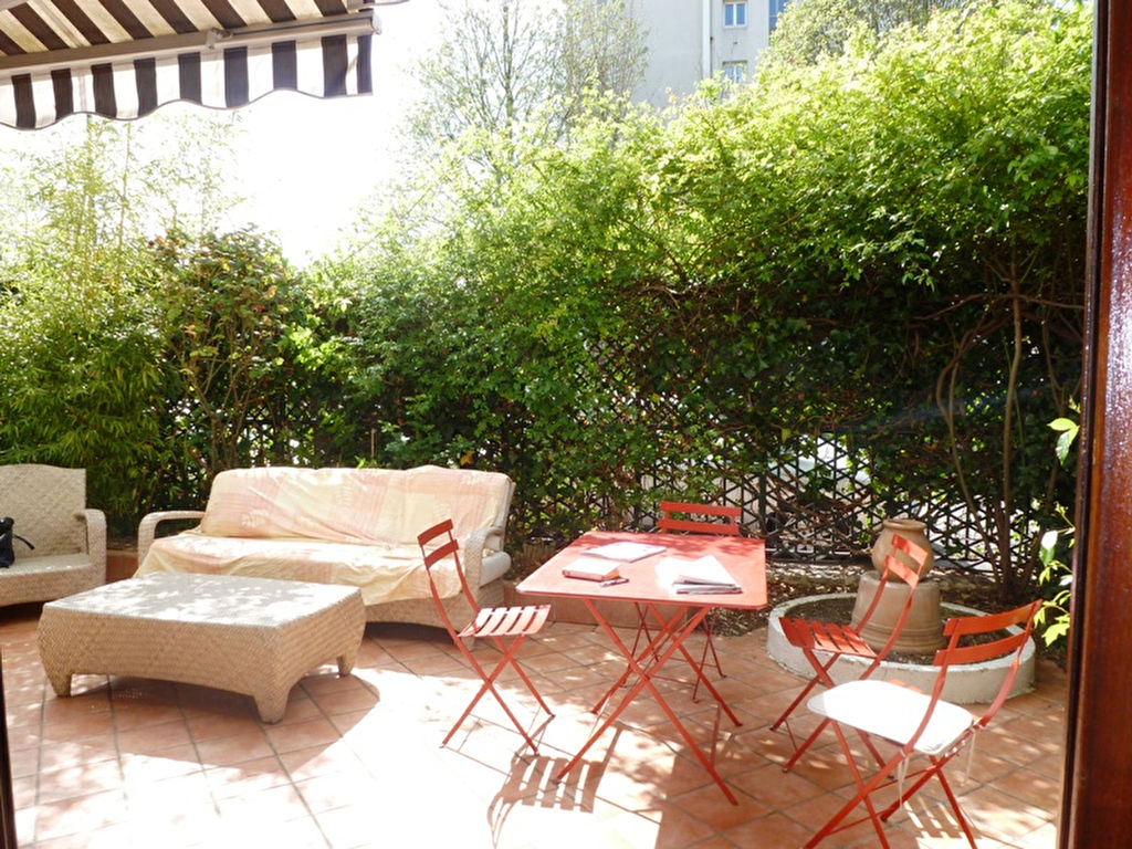 Appartement Saint Cloud 2 pieces