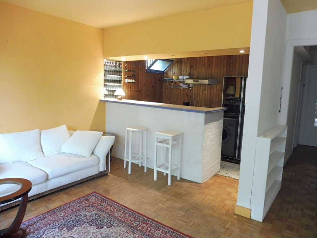 Appartement Saint Cloud 2 pieces