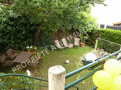 MAISON SAINT CLOUD 5 pieces 100 m2