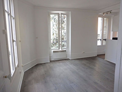 Appartement 2 pieces - Boulogne-Billancourt