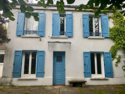 Maison de ville - Saint Cloud Montretout