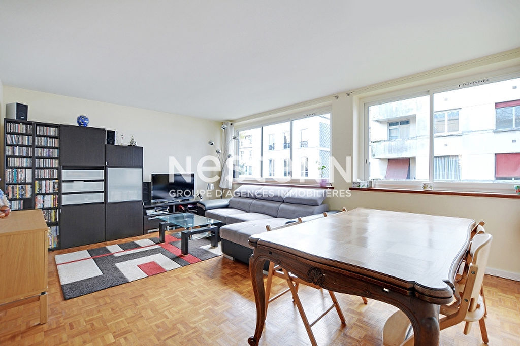 Appartement Saint Cloud 4 pieces 89.59 m2