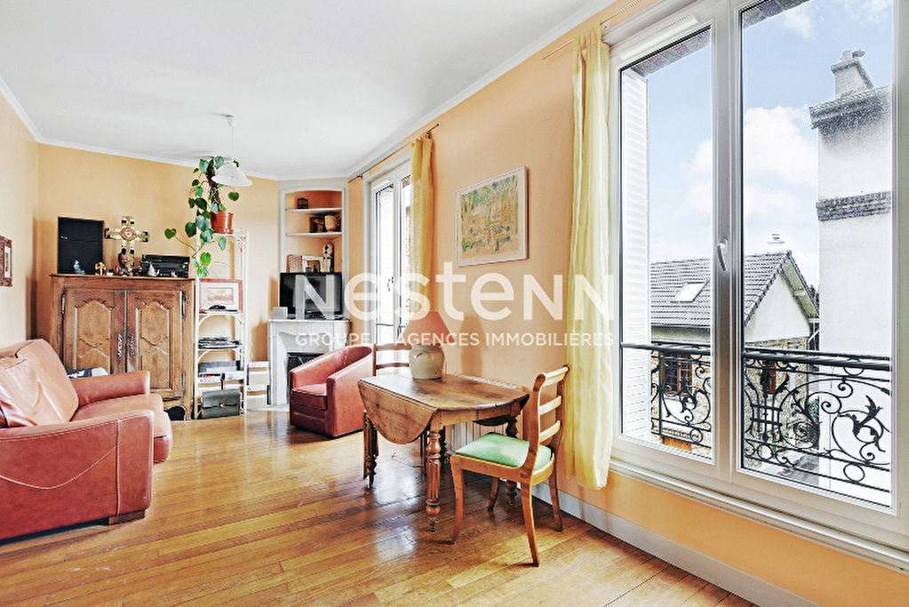 Appartement Saint Cloud 2 pieces 42 m2