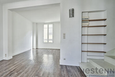 Appartement duplex 3 pieces - Boulogne-Billancourt