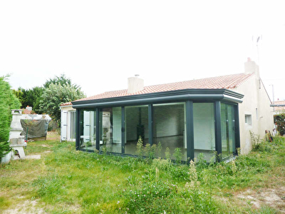 MAISON CHATEAU D OLONNE - 6 pieces - 118 m2