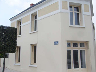 MAISON DE VILLE CHATEAU D OLONNE - 5 pieces - 118,02 m2