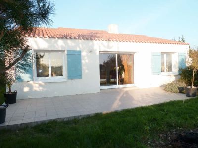 MAISON CHATEAU D OLONNE - 4 pieces - 83 m2
