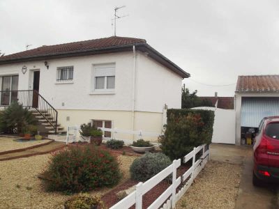 MAISON CHATEAU D OLONNE - 5 pieces - 103 m2