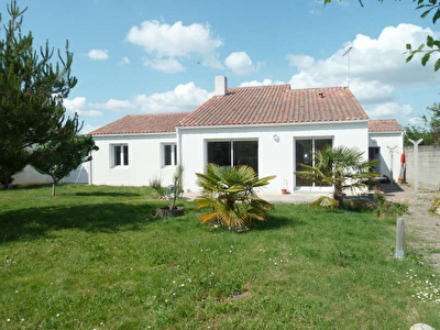 MAISON CHATEAU D OLONNE 6 pieces 125 m2