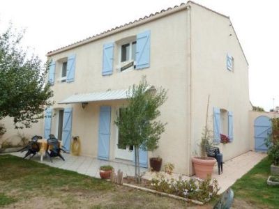 Maison Chateau-d'olonne 4 pieces 109 m2