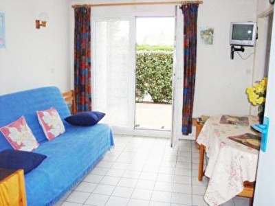 Appartement Chateau D Olonne 2 pieces 29.75 m2