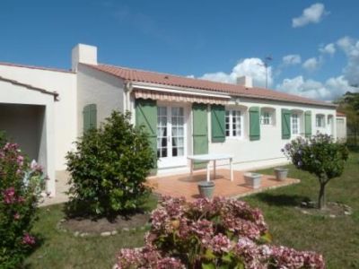Maison Olonne Sur Mer 5 pieces 88.59 m2