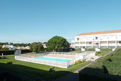 Appartement 2 Pieces Le Chateau d'Olonne