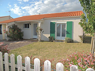 Maison Le Chateau D Olonne 3 pieces 64 m2