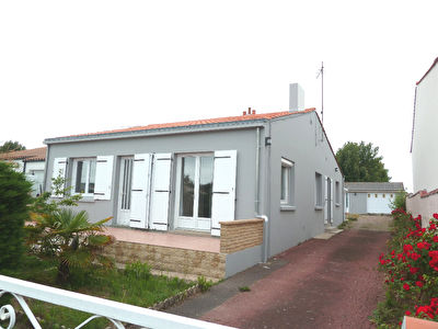 Maison Le Chateau D Olonne proche centre pironniere 3 chambres