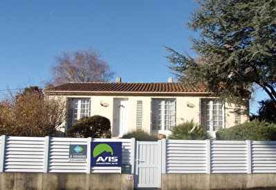 Maison Olonne Sur Mer 3 chambres sous-sol total et jardin