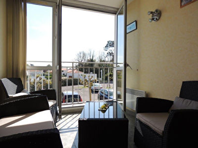 Appartement 3 pieces proche Tanchet Les Sables d'Olonne