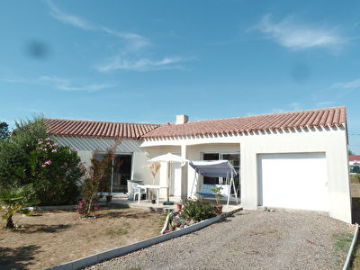 Maison Chateau D Olonne 3 chambres jardin garage