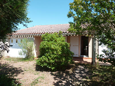 Maison Chateau D Olonne 2 chambres jardin garage