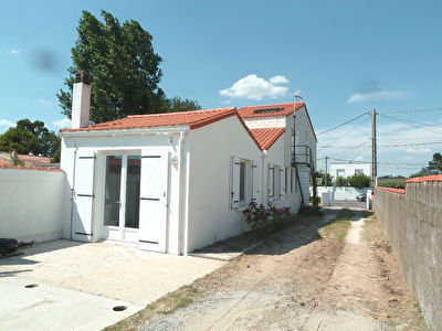 Maison Olonne Sur Mer 3 Chambres jardin garage