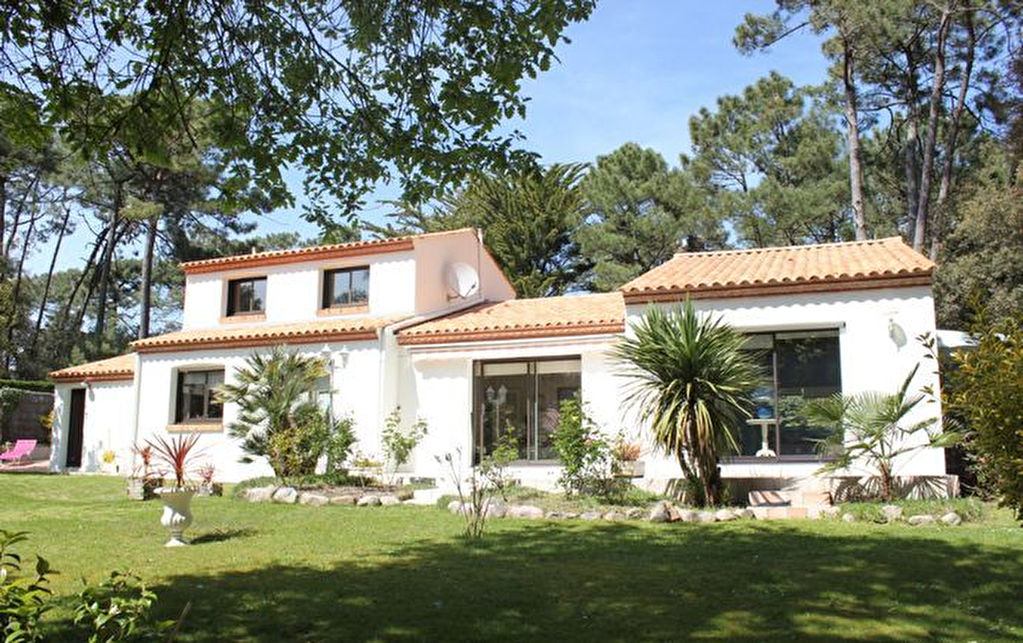 Maison Talmont Saint Hilaire 3 Chambres Secteur Cayola
