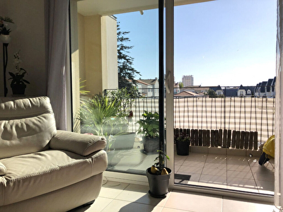 Appartement Les Sables d'Olonne 3 pieces 57 m2