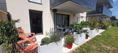 Appartement Les Sables d'Olonne 63.35 m2 2 chambres garage cave terrasse