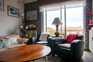 Appartement Les Sables d'Olonne 4 pieces 87.70 m2 proche arago et plage
