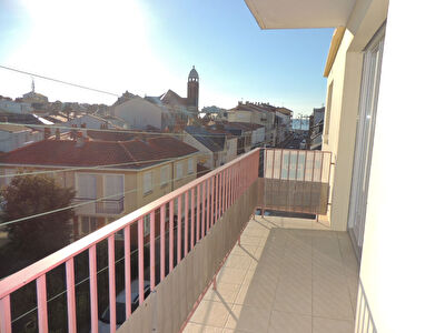 Appartement Les Sables d'Olonne 4 pieces au Coeur d'Arago