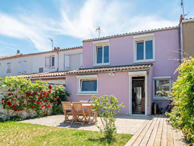 Maison Les Sables D Olonne 5 pieces 3 chambres terrasse jardin proche centre ville et commerces