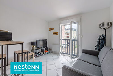 Appartement Les Sables D'Olonne 1 piece 18 m2 a 150 metres de la mer