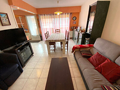 Appartement Les Sables D'Olonne 3 pieces 63.67 m2 proche centre ville et toutes commodites