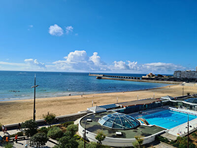 Appartement - Les Sables D'Olonne - 4 pieces - 83.44 m2