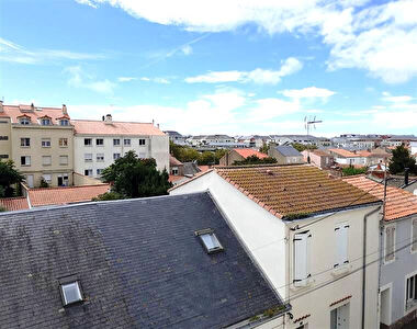 Appartement Les Sables D Olonne 3 pieces 53.78 m2 de charme proche centre Ville