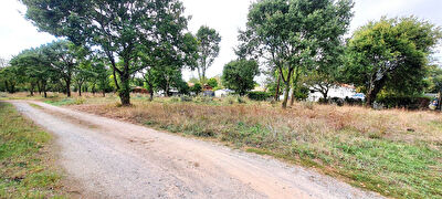 Terrain constructible 4154 m2 Vaire