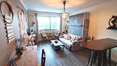 Appartement Les Sables D Olonne vue port 1 piece 31 m2 proche plage et commerces
