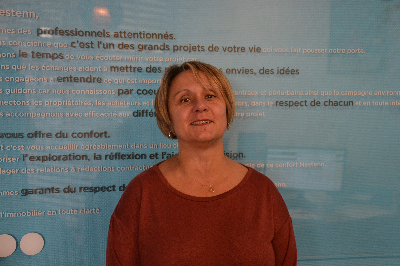 Francoise PALHIER - Responsable d'agence à Yssingeaux Francoise PALHIER - Responsable d'agence à Yssingeaux