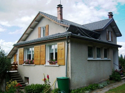 MAISON LE CHAMBON SUR LIGNON - 11 piece - 188 m2