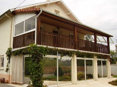 MAISON BAS EN BASSET - 9 pieces - 164,05 m2