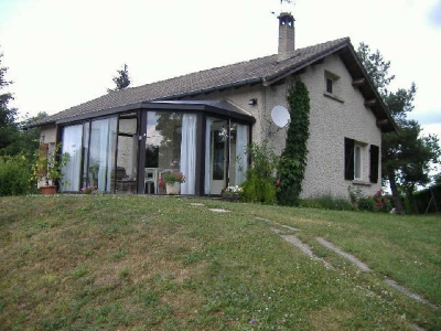 MAISON INDIVIDUELLE TENCE - 5 pieces - 138,83 m2